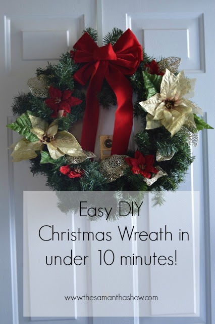 easy_diy_christmas_wreath