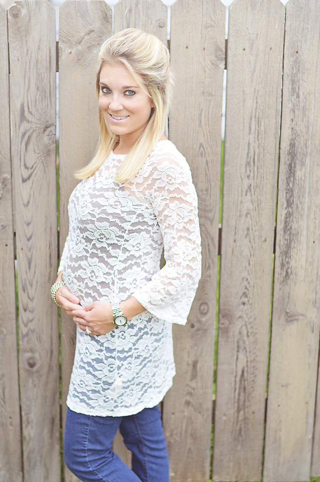 Pregnant Swag + a giveaway {Week 3} - The Samantha Show- A Cleveland ...