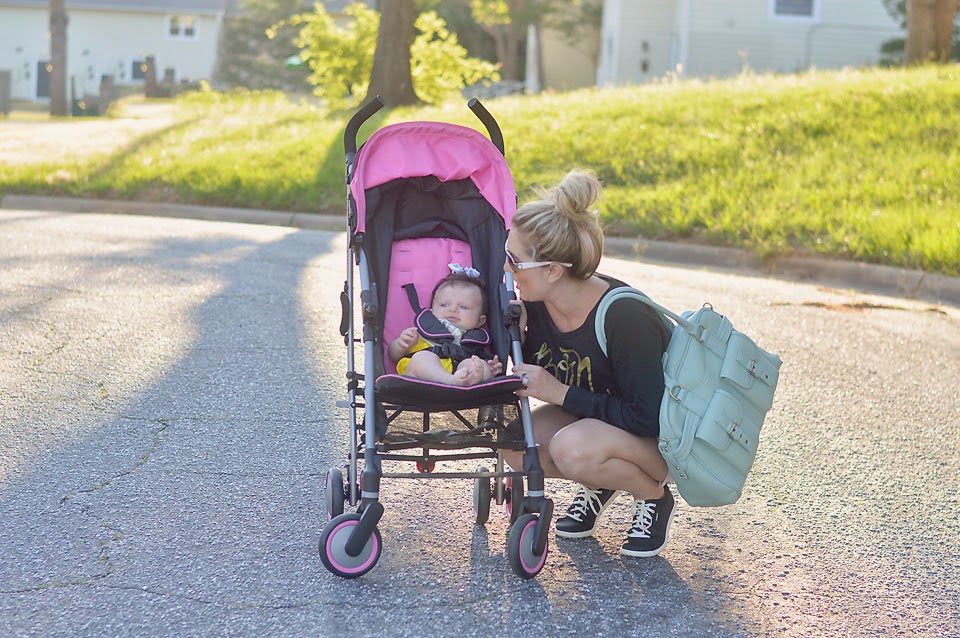 Urbini Touri Travel System Review The Samantha Show A Cleveland Life Style Blog