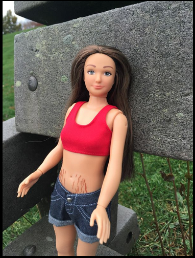 Cozy Comforts and Dolls: Barbie's New Bod (Made to Move Barbie)