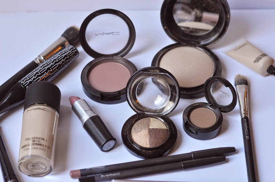 MAC makeup haul. - The Samantha Show- A Cleveland Life + Style Blog