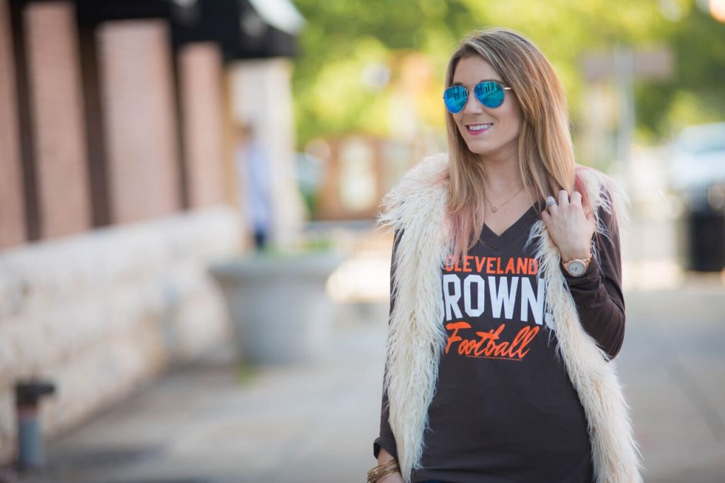 cleveland browns fashion 