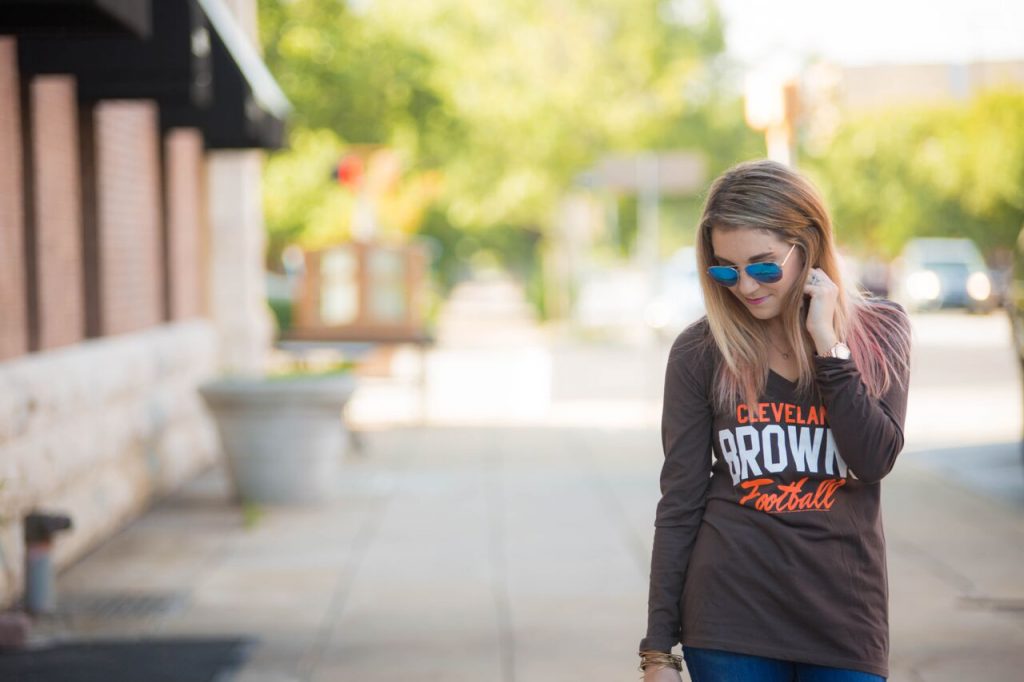 cleveland browns fashion 