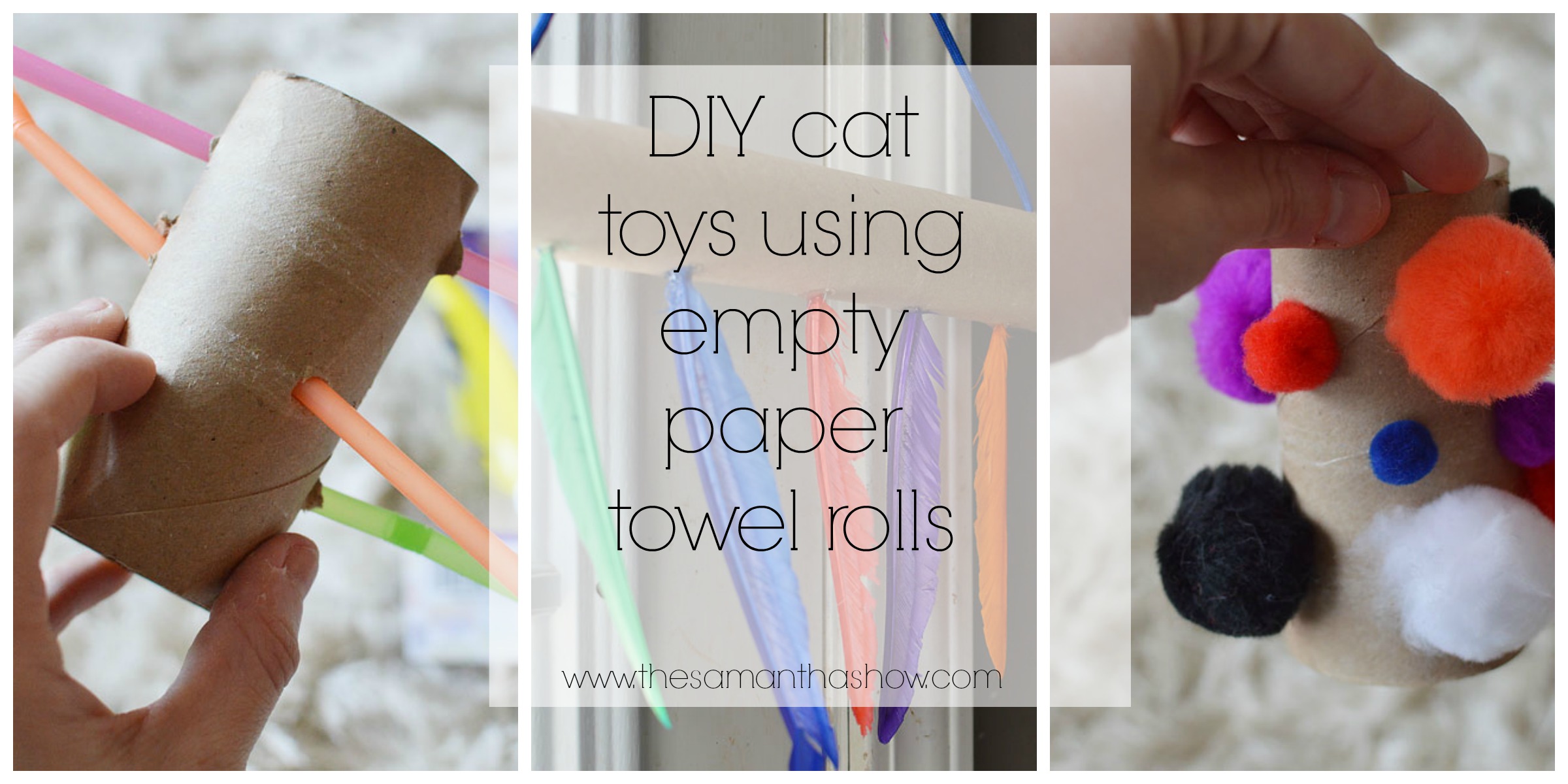 11 Ways to Reuse Paper Towel Rolls - The Hearty Soul : The Hearty Soul