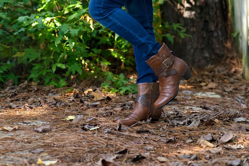 Boots for fall. 