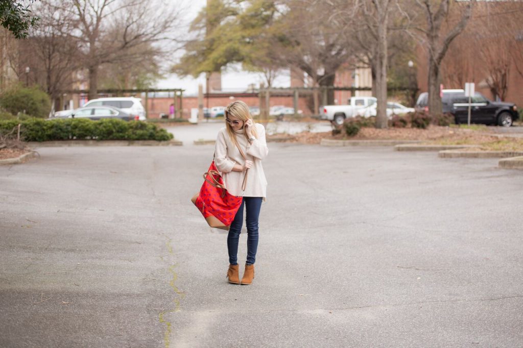 Stella and Dot weekender bags