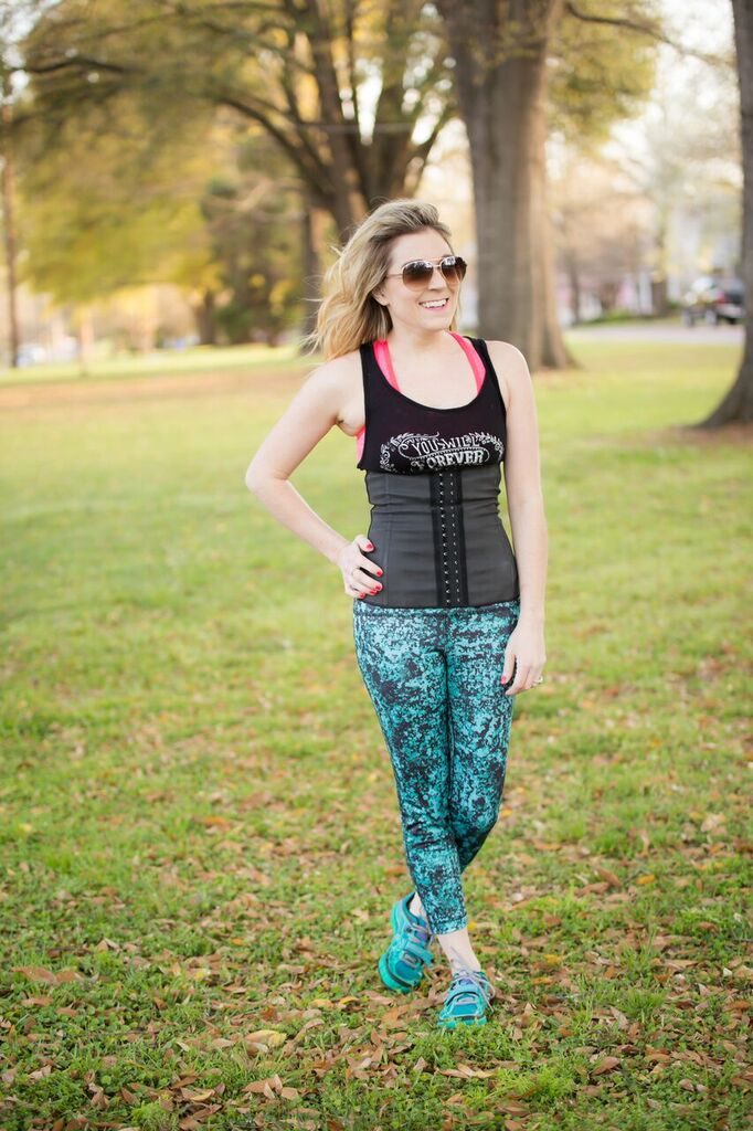 Stepping out of my comfort zone with shapeware from Hourglass Angel - The Samantha Show- A