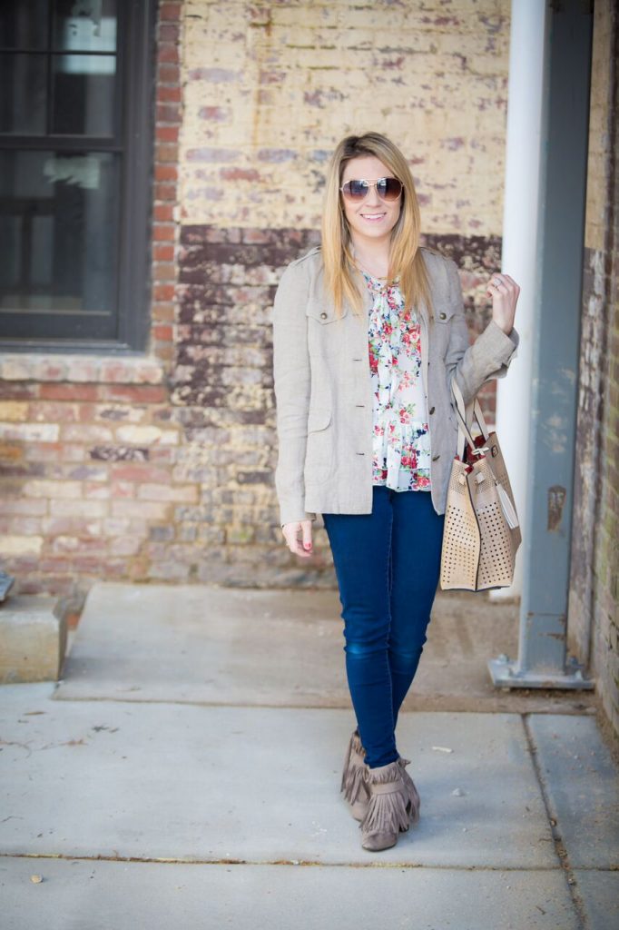 Spring style with Orvis. - The Samantha Show- A Cleveland Life + Style Blog