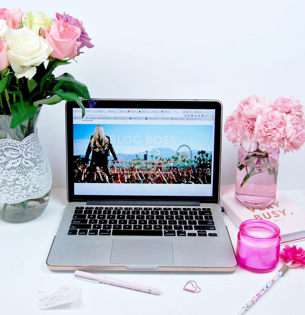 blog boss babe community for bloggers