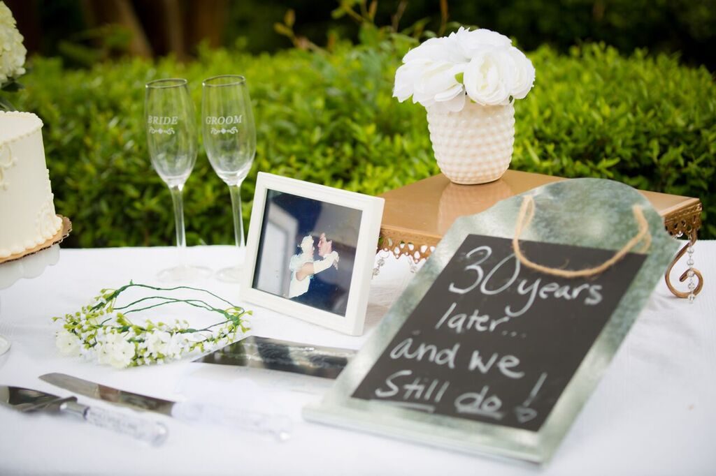 30th Wedding Anniversary Photoshoot