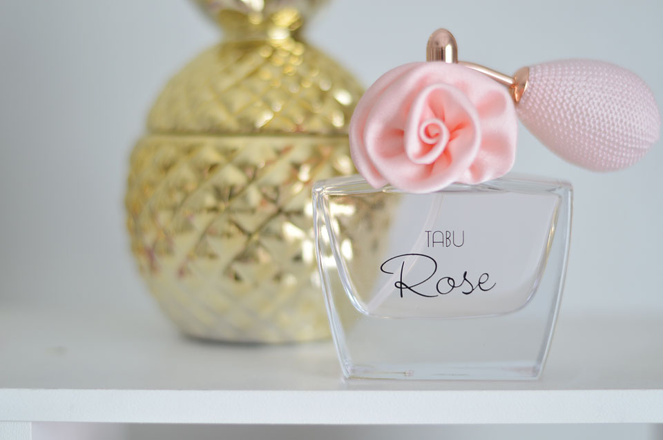 Tabu Rose Fragrance