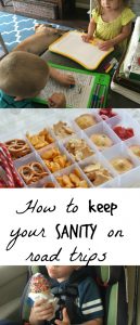 How to keep your sanity on road trips - The Samantha Show- A Cleveland ...