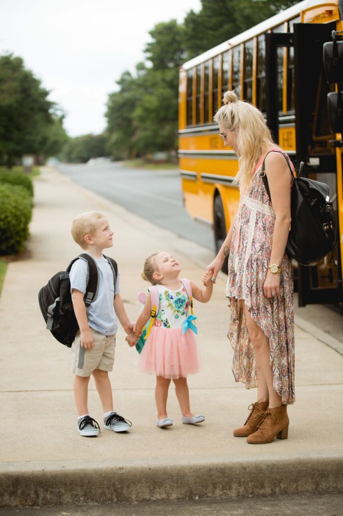 Establishing a back-to-school routine for preschoolers