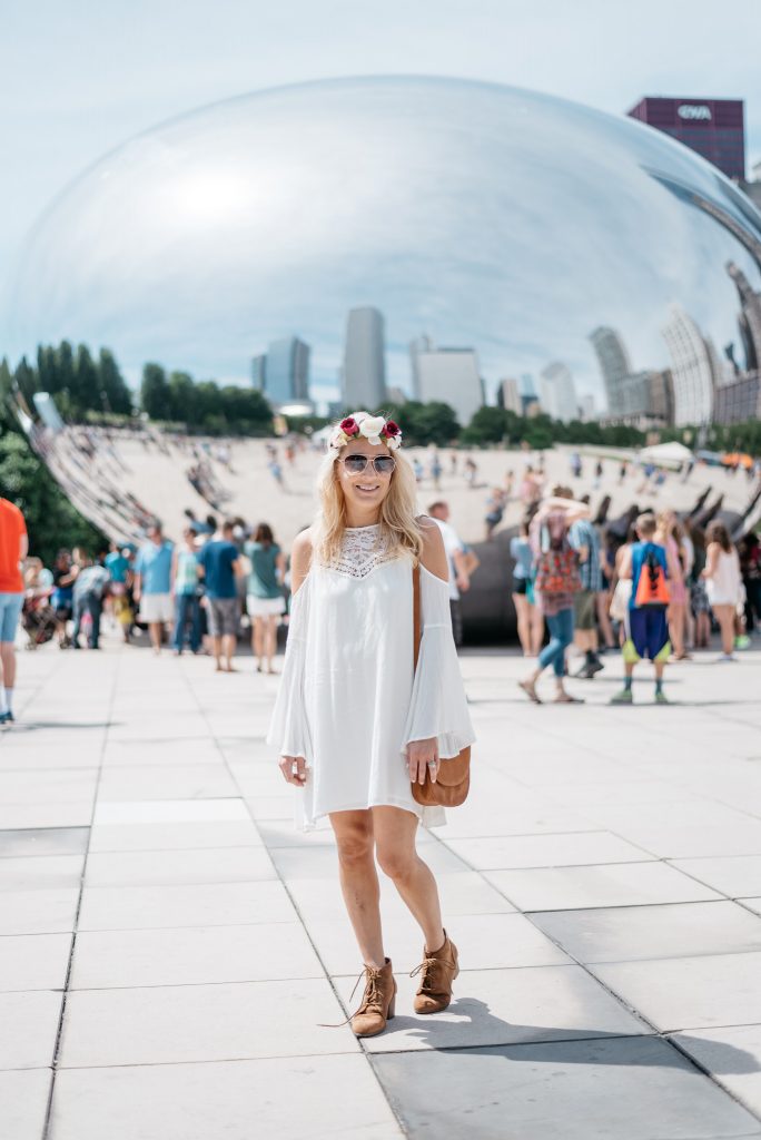 Love her, but leave her wild; boho photoshoot in Chicago, IL