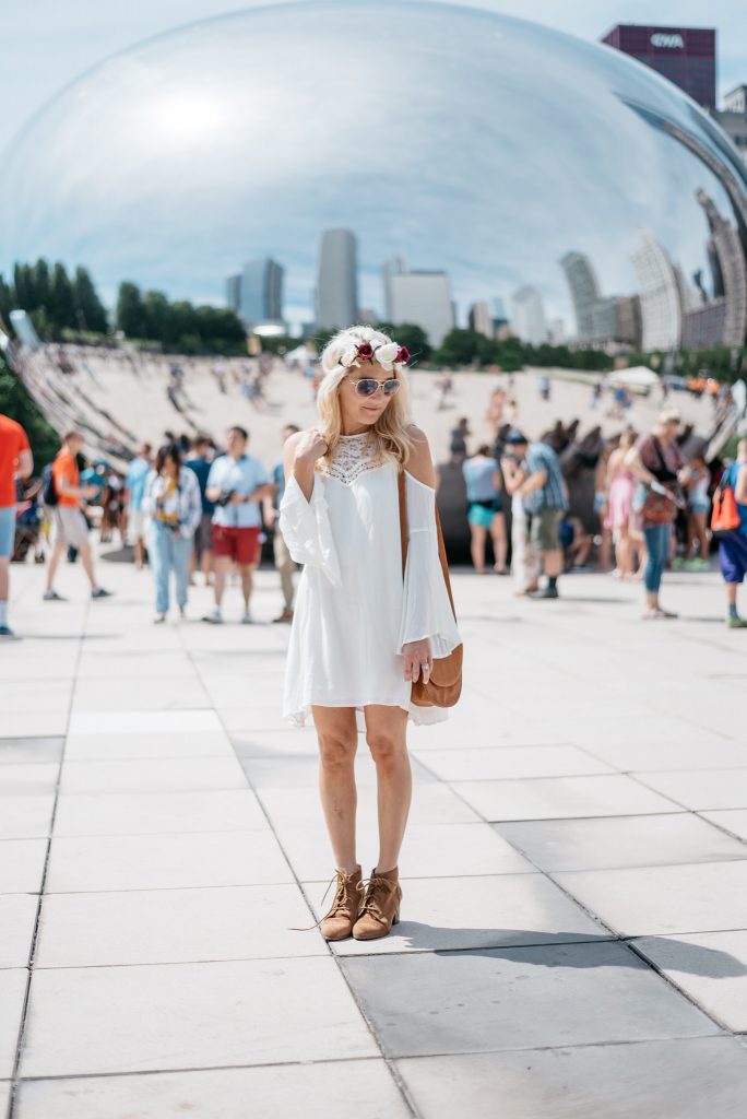 Love her, but leave her wild; boho photoshoot in Chicago, IL