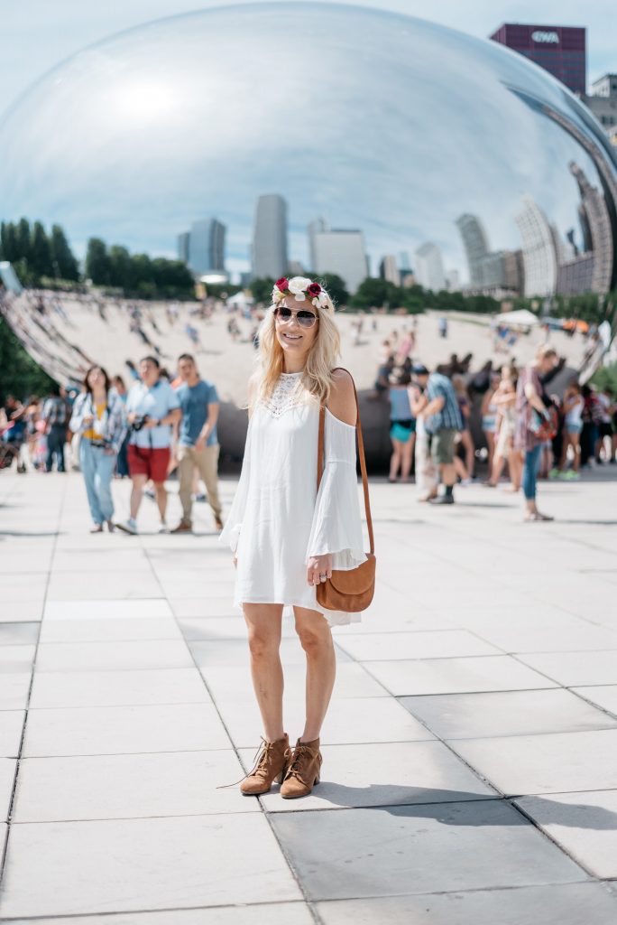 Love her, but leave her wild; boho photoshoot in Chicago, IL