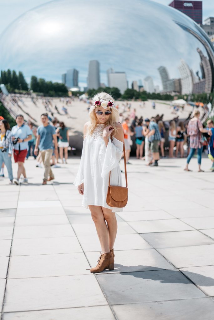 Love her, but leave her wild; boho photoshoot in Chicago, IL