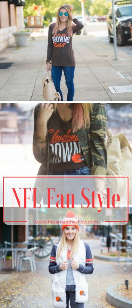 NFL Fan Style