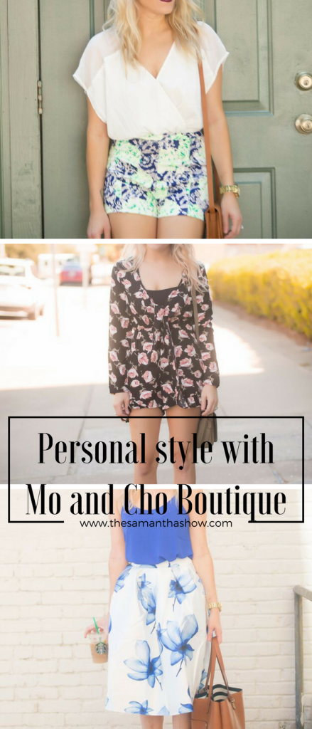 Personal Style