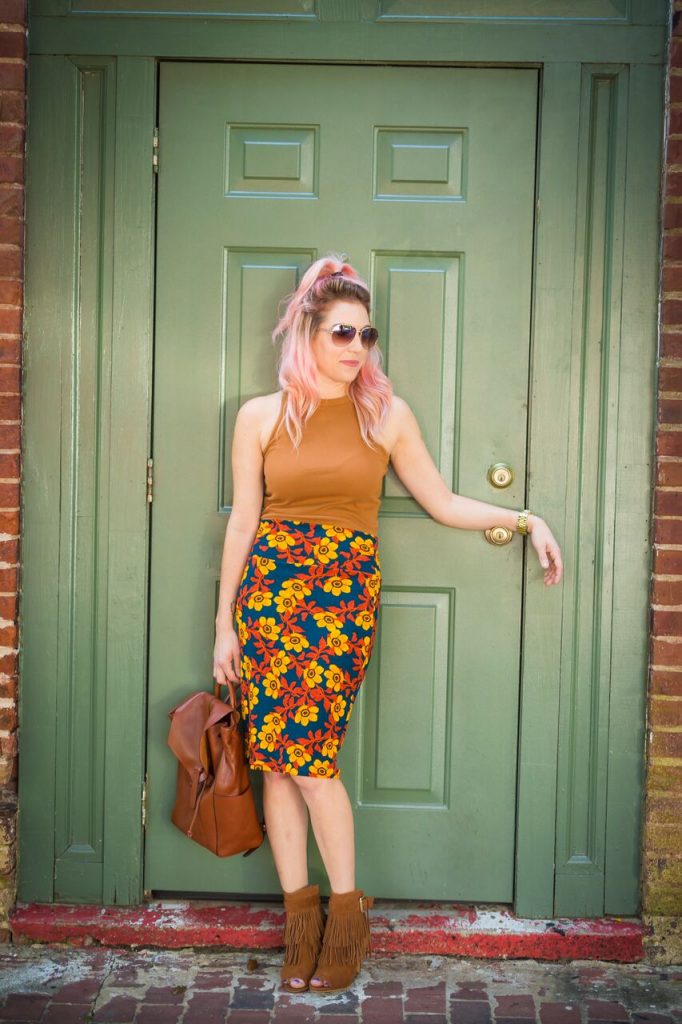 It's good to be a girl. Vera Bradley's new fall line is sure to make you fall in love. Grab your fall outfit inspiration here. 