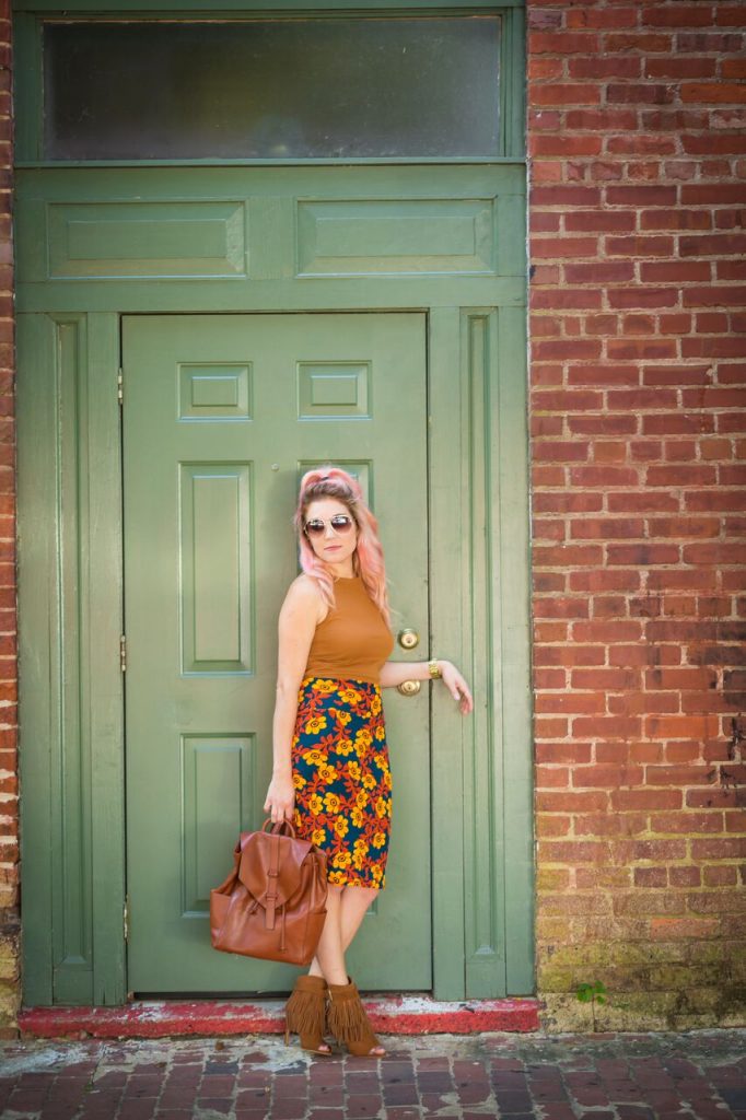 It's good to be a girl. Vera Bradley's new fall line is sure to make you fall in love. Grab your fall outfit inspiration here. 