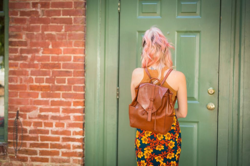 It's good to be a girl. Vera Bradley's new fall line is sure to make you fall in love. Grab your fall outfit inspiration here. 