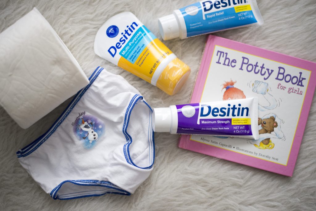 Potty training myth busted The Samantha Show A Cleveland Life