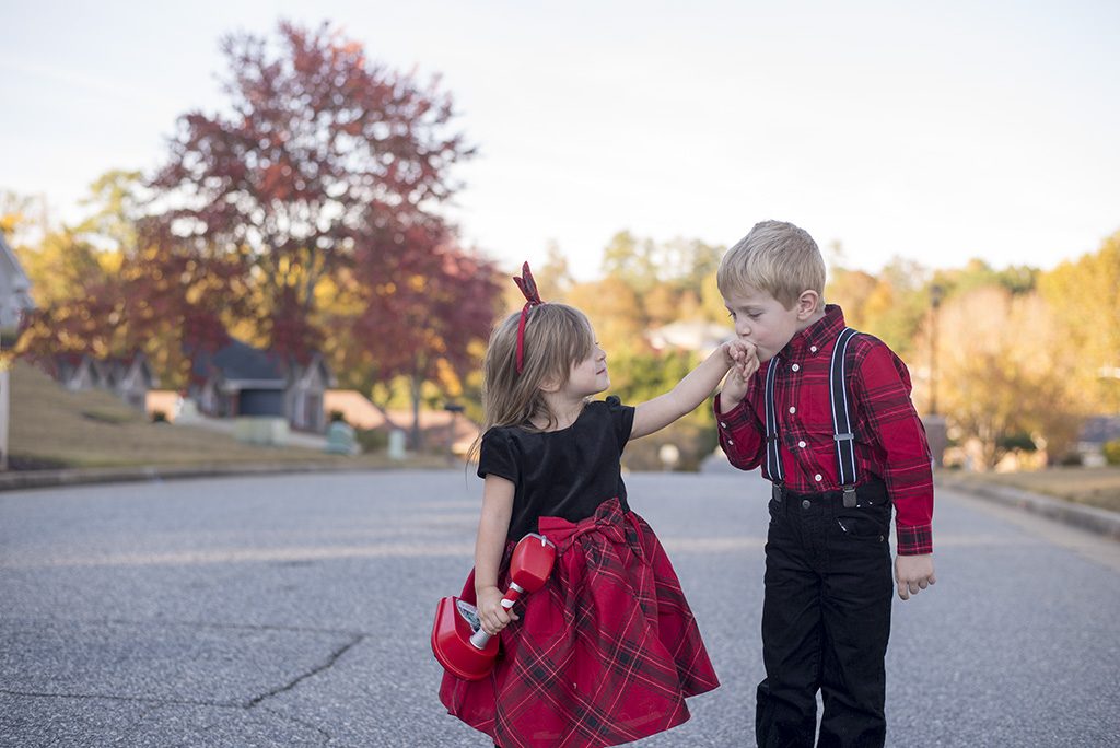 Christmas style with Gymboree; celebrate your One Big Happy this holiday season with coordinating outfits from Gymboree. #onebighappy