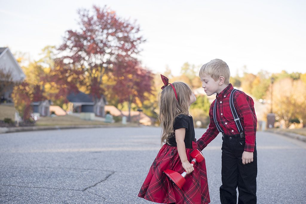 Christmas style with Gymboree; celebrate your One Big Happy this holiday season with coordinating outfits from Gymboree. #onebighappy