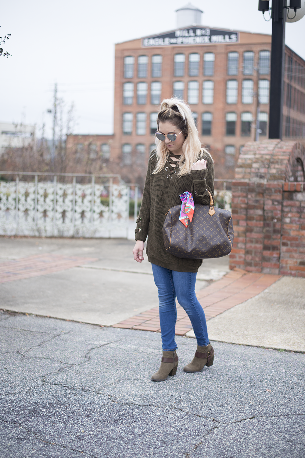 My first Louis Vuitton and how to get yours! - The Samantha Show- A  Cleveland Life + Style Blog