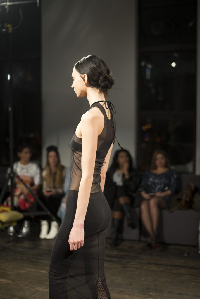 Katie Gallagher Presentation, New York Fashion Week February 2017. 