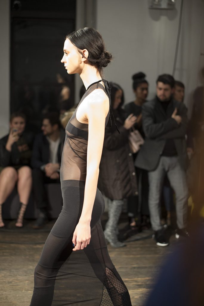 Katie Gallagher Presentation, New York Fashion Week February 2017. 