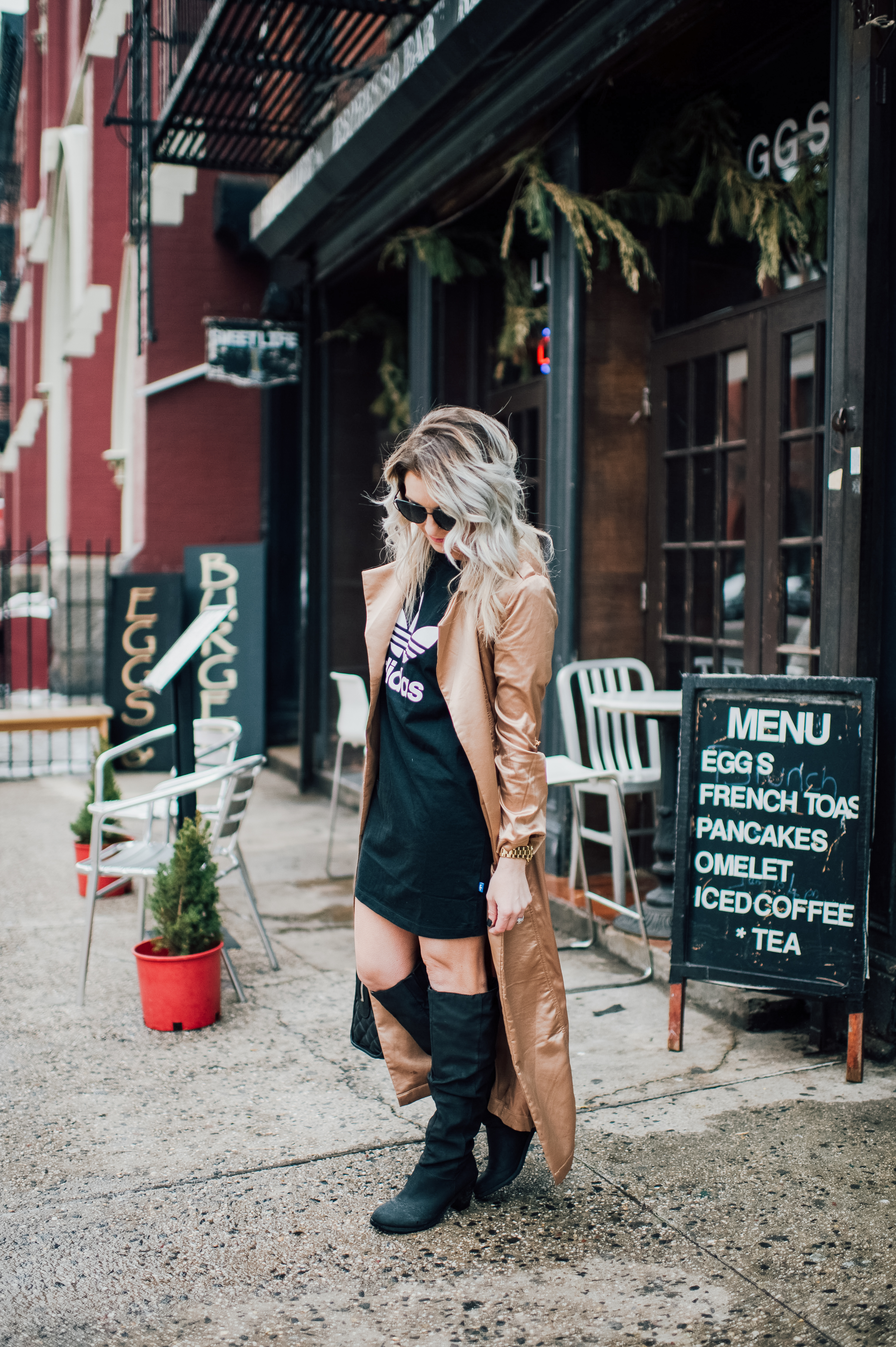 Why you need a t-shirt dress in your life - The Samantha Show- A