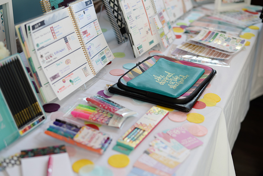 Staying organized with Erin Condren LifePlanner™