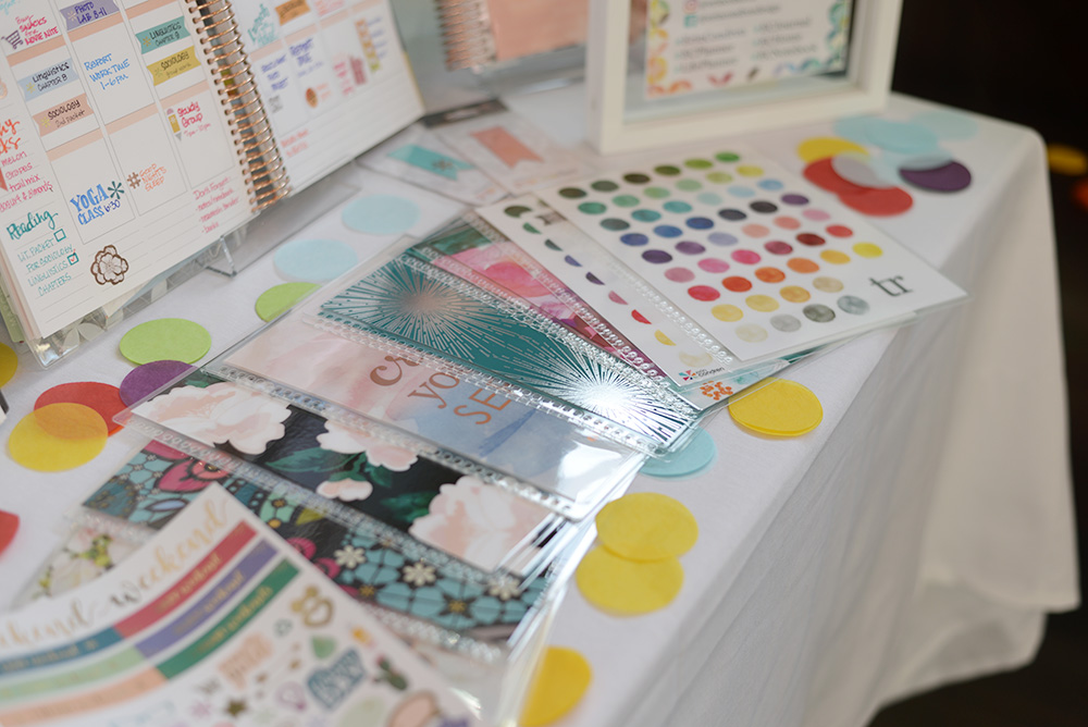 Staying organized with Erin Condren LifePlanner™