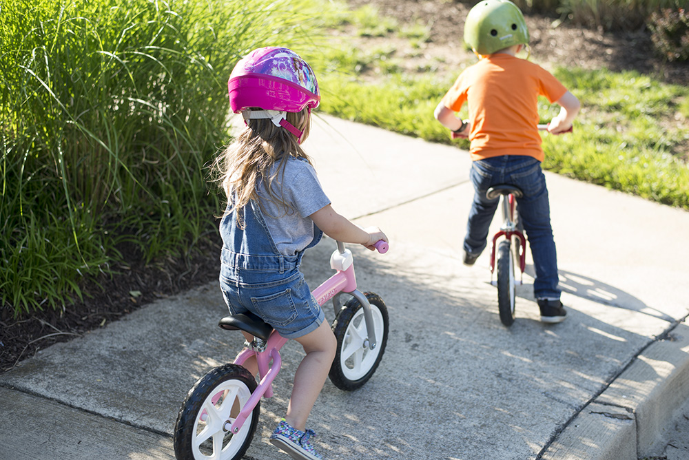 Kids are naturally creative creatures but sometimes, they need a little push. Here are 5 ways to encourage adventure and imaginative play in your kids.