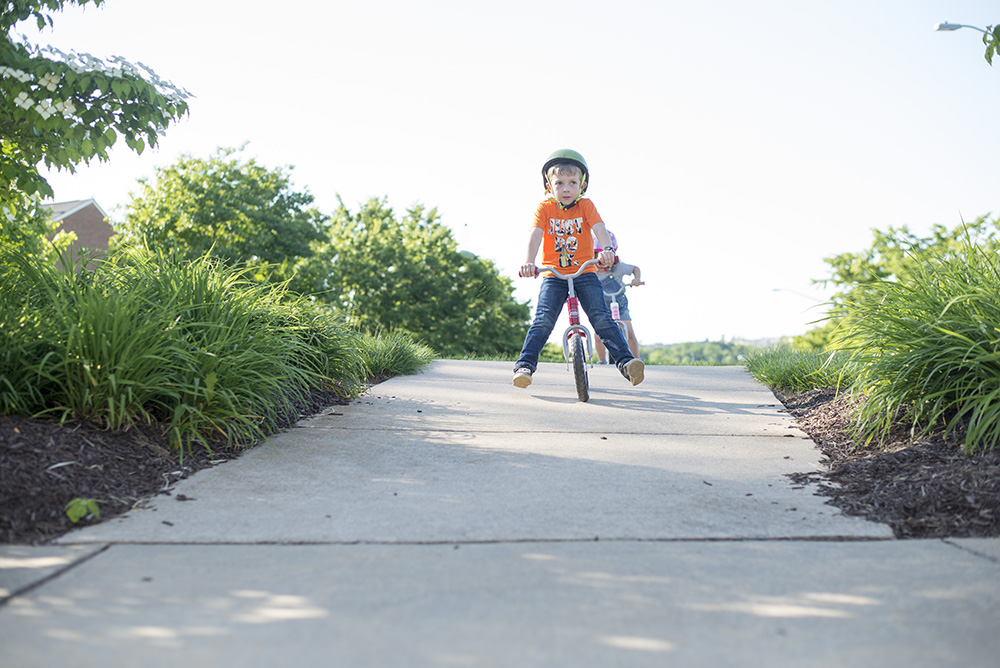 Kids are naturally creative creatures but sometimes, they need a little push. Here are 5 ways to encourage adventure and imaginative play in your kids.