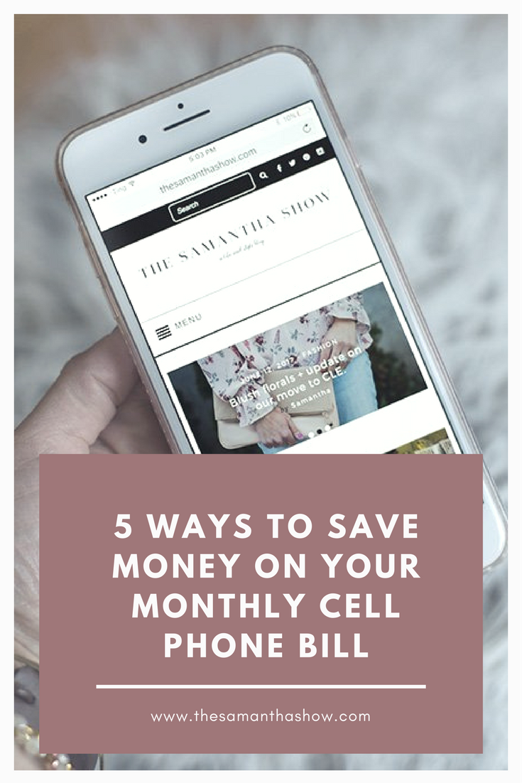 Looking for ways to save money on your monthly cell phone bill? Sharing a few tips + a network where the average bill is just $23 a month! 