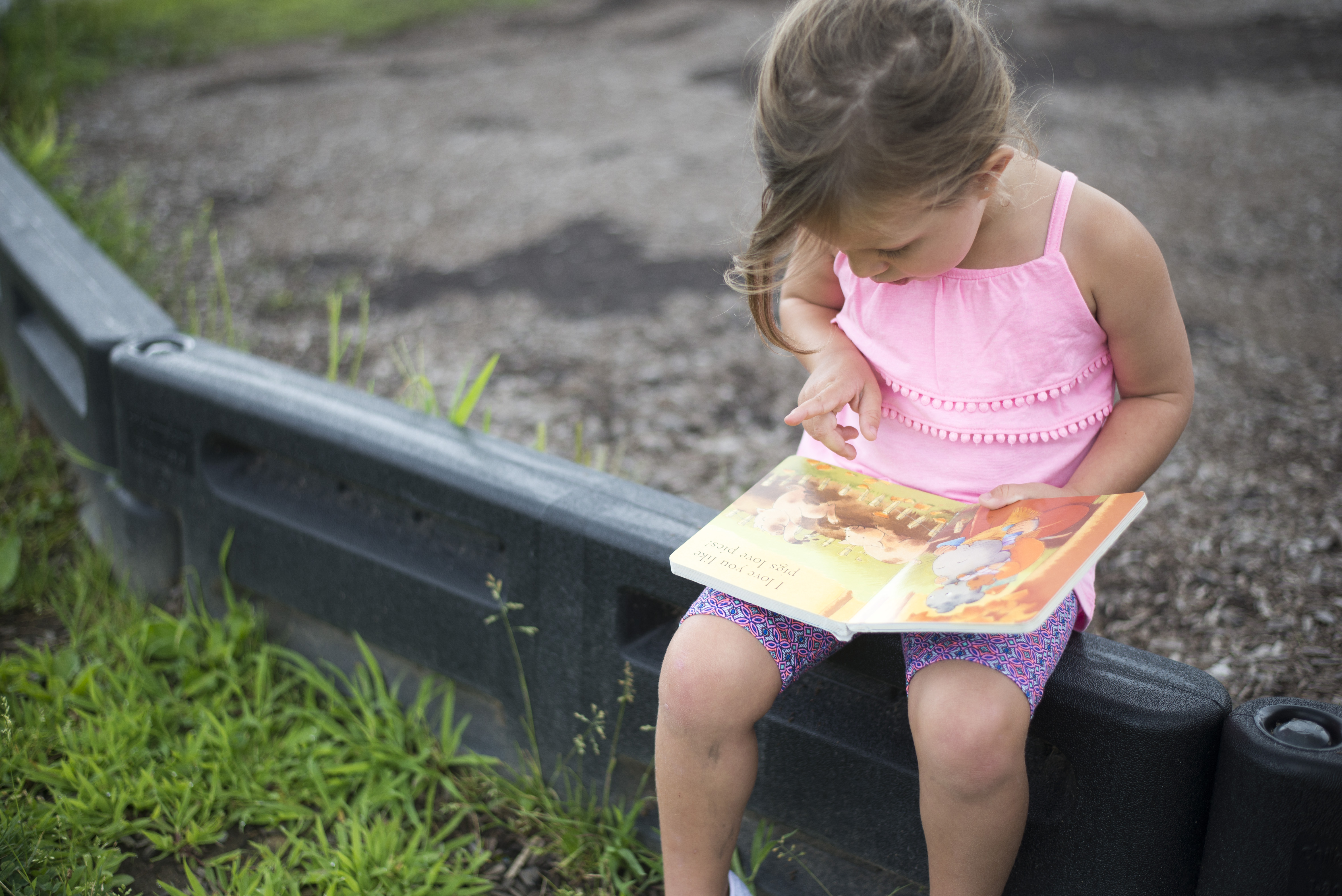 Back to school shopping tip: buy pieces that are interchangeable so your kids can have some creative say in what they wear! 