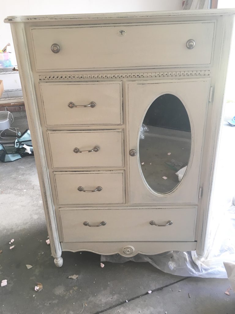 The beginner's guide to redoing furniture The Samantha Show A