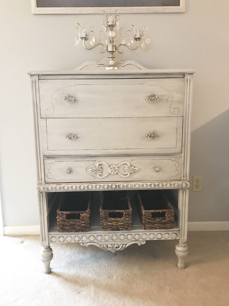 The beginner's guide to redoing furniture The Samantha Show A