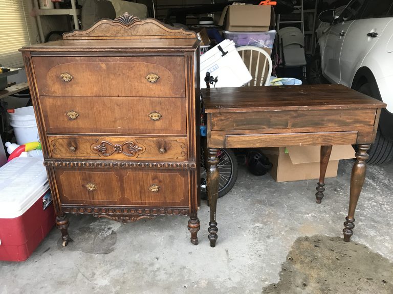 The beginner's guide to redoing furniture The Samantha Show A