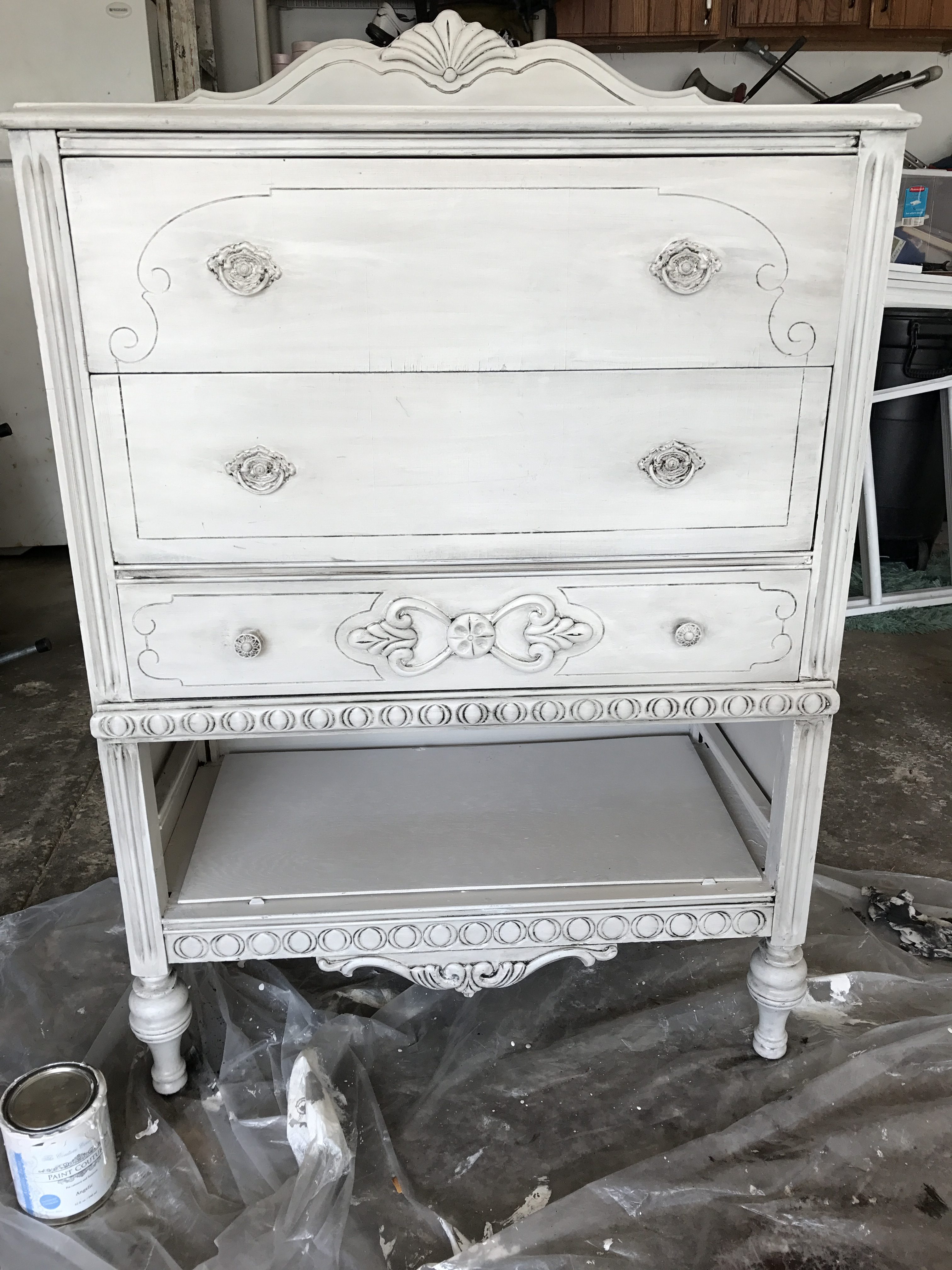 The beginner's guide to redoing furniture; tips and tricks to breathe new life into old pieces