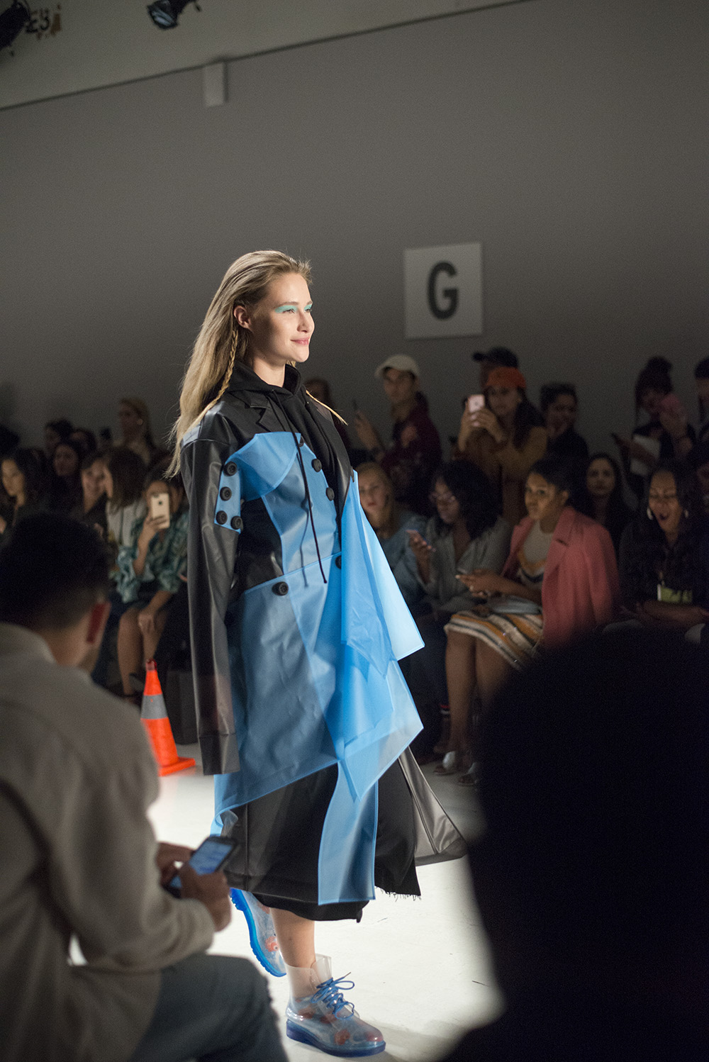 NYFW runway show + tips and tricks on how to attend. 