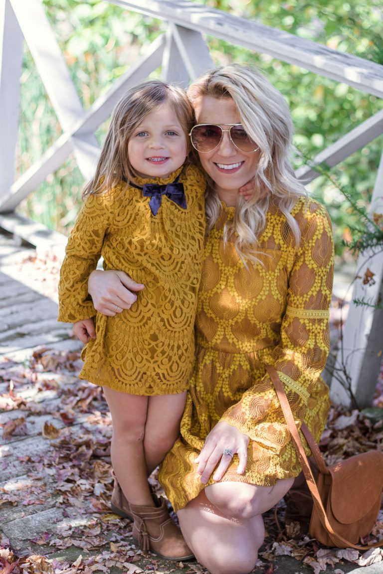 mama and me fall outfits