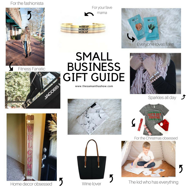 14  gift ideas for women - The Samantha Show- A Cleveland Life +  Style Blog