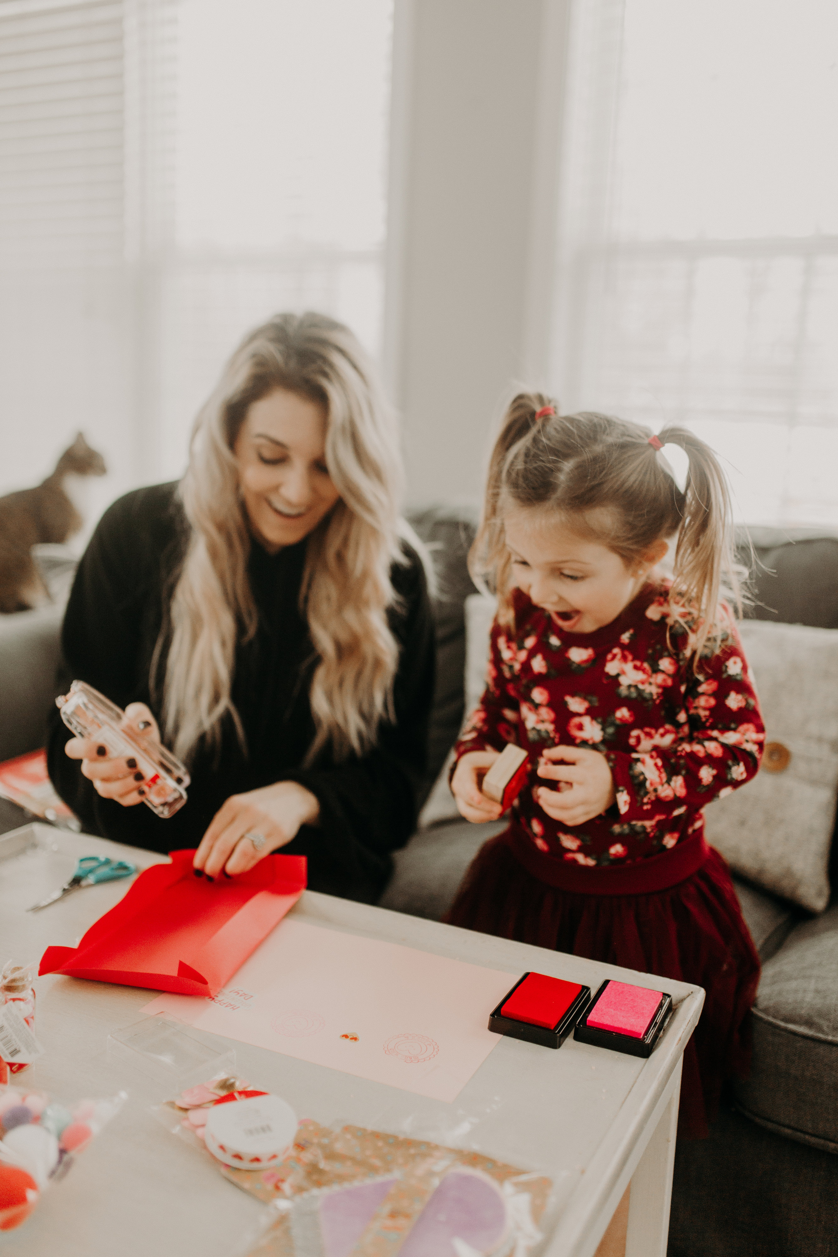 Valentine's Day activities to do with your kids