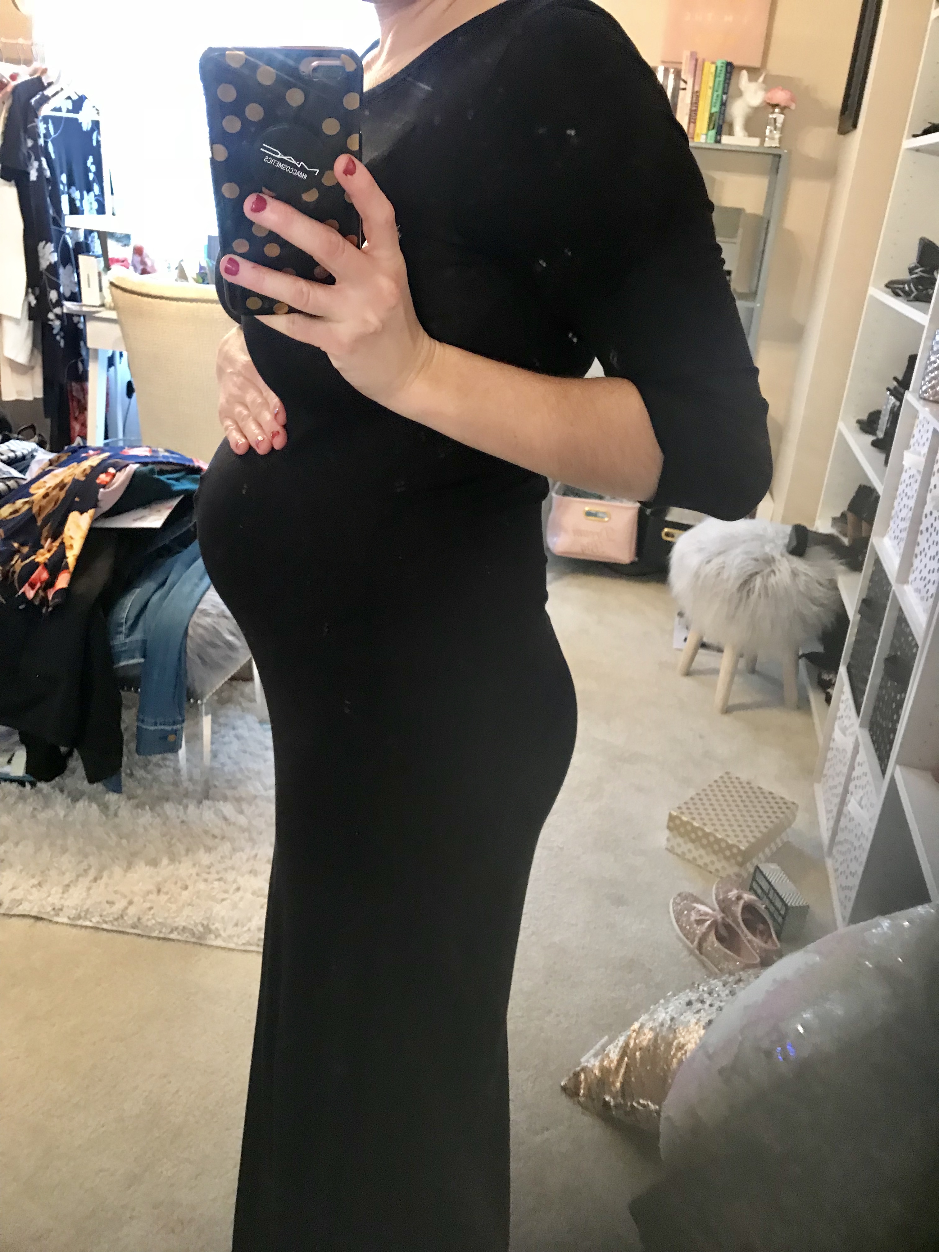 Bumpdate: 17 weeks pregnant 