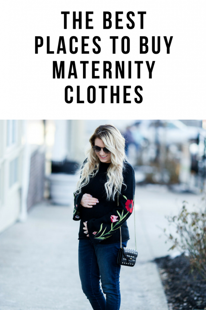 The best places to buy maternity clothes (without breaking the bank) The Samantha Show A