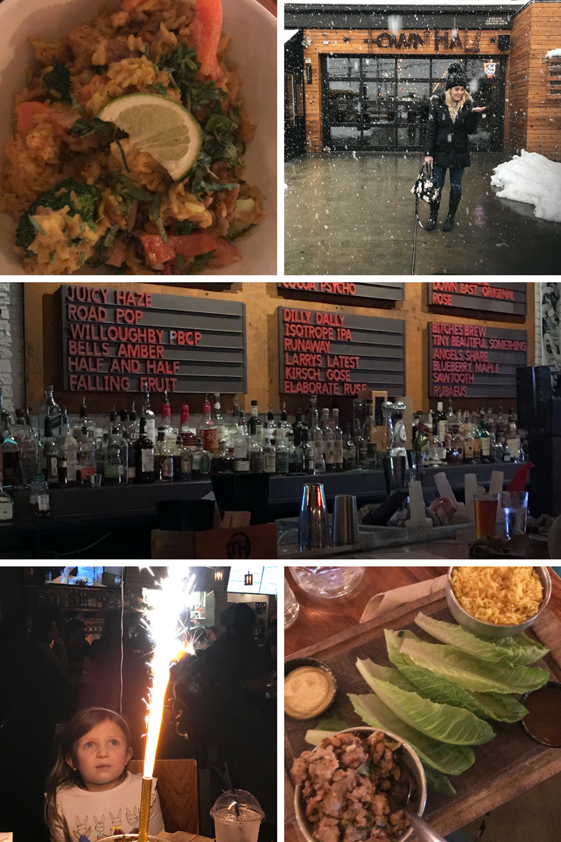 Heading to Cleveland for the weekend? Cleveland blogger The Samantha Show shares her family weekend downtown Cleveland! Including restaurants, attractions, and more! 